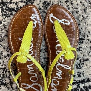 Sam Edelman GiGi sandals